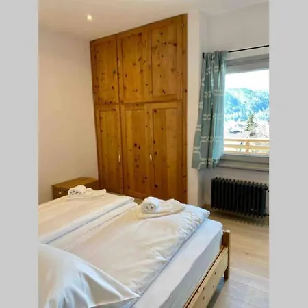 Comfort And Sunshine In Celerina Chesa Prasura Διαμέρισμα