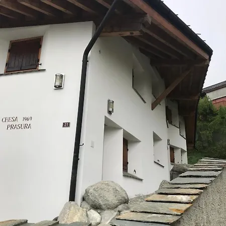 Διαμέρισμα Comfort And Sunshine In Celerina Chesa Prasura *