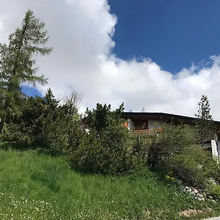 Comfort And Sunshine In Celerina Chesa Prasura * Σελερίνα