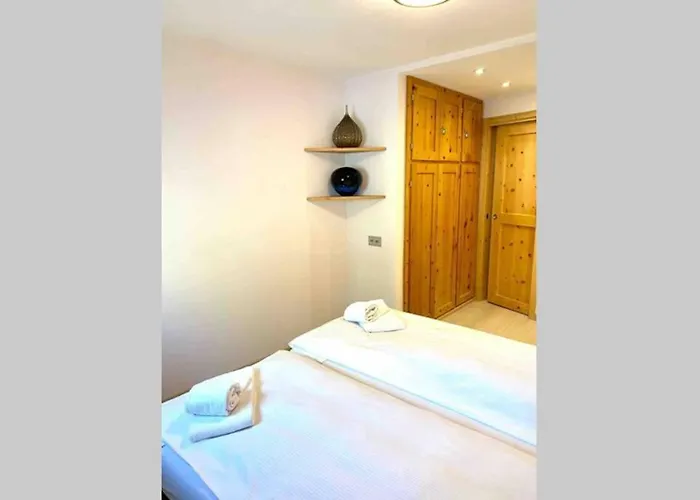 Comfort And Sunshine In Celerina Chesa Prasura Appartement