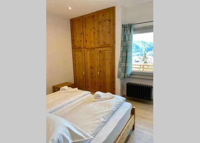 Comfort And Sunshine In Celerina Chesa Prasura Appartement