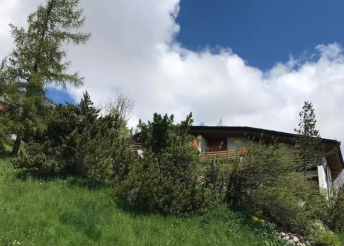 Comfort And Sunshine In Celerina Chesa Prasura * Celerina/Schlarigna