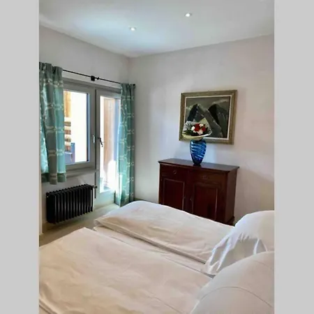 Comfort And Sunshine In Celerina Chesa Prasura Апартаменты *