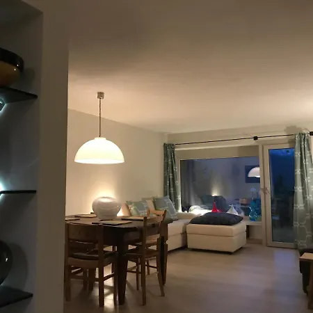 Comfort And Sunshine In Celerina Chesa Prasura Апартаменты