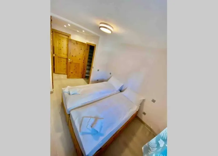 Comfort And Sunshine In Celerina Chesa Prasura *