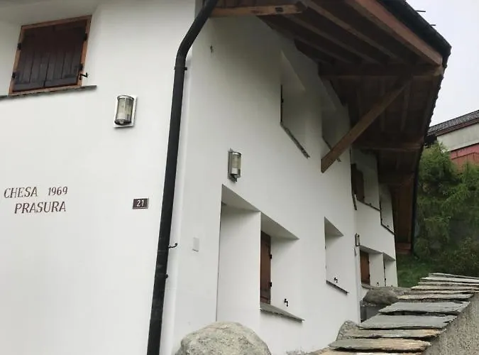 Апартаменты Comfort And Sunshine In Celerina Chesa Prasura *