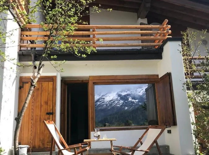 Апартаменты Comfort And Sunshine In Celerina Chesa Prasura