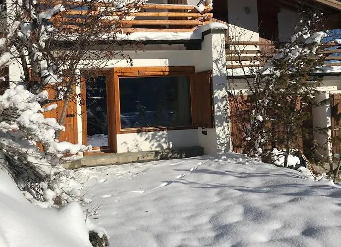 Апартаменты Comfort And Sunshine In Celerina Chesa Prasura